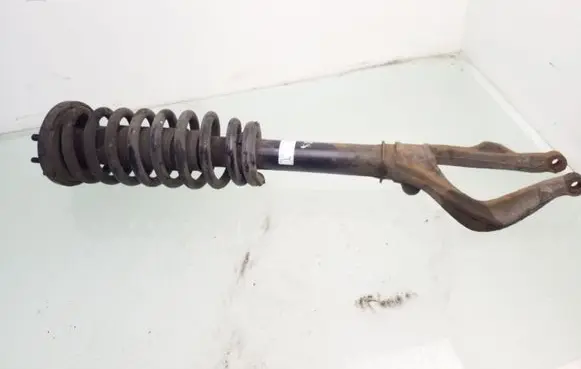 Honda Accord Front shock absorber with coil spring 51602SEF