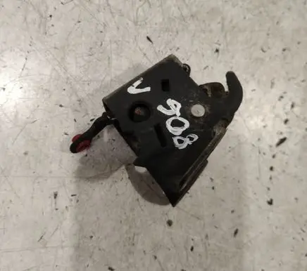 Peugeot 806 Tailgate/trunk/boot lock/catch/latch