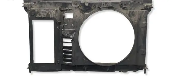 Peugeot Partner Radiator support slam panel 9658574780