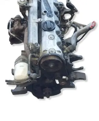 Volvo S80 Engine D5252T