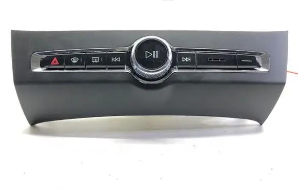 Volvo S90, V90 Interior fan control switch P31398845