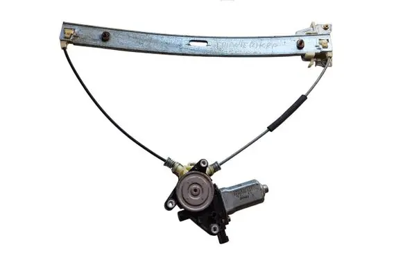 Mazda Tribute Front door window regulator with motor CM091120B AY2621000341