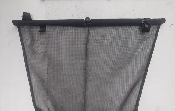 Volkswagen Touran I Trunk/boot cargo luggage net 1T0861691A