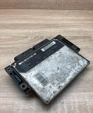 Fiat Doblo Engine control unit/module ECU 55183255