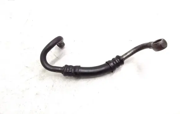 BMW 5 F10 F11 Turbo turbocharger oiling pipe/hose