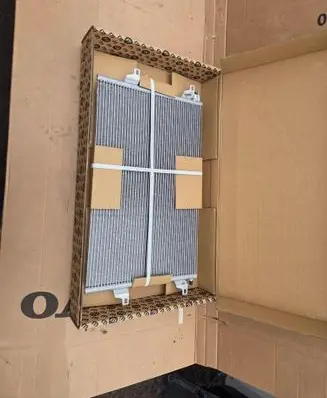 Renault Espace - Grand espace IV A/C cooling radiator (condenser) 1610163280