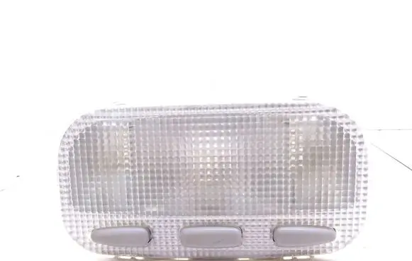 Peugeot 807 Front seat light