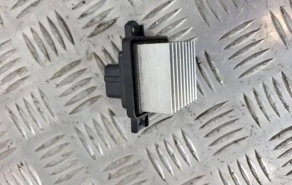 Fiat Fullback Heater blower motor/fan resistor