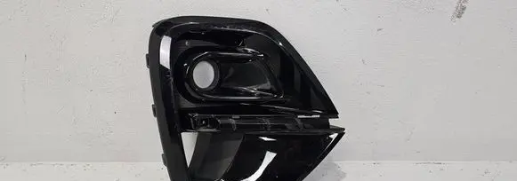 Front bumper lower grill