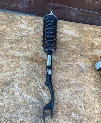Mercedes-Benz GLC X253 C253 Front shock absorber with coil spring A2533204566 20234Q0102962