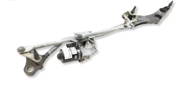 BMW 5 E60 E61 Front wiper linkage and motor 7194029 6987475 61617194029
