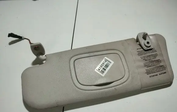 Fiat Stilo Sun visor