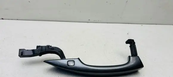 Audi Q8 e-tron Front door exterior handle 4M8837206B