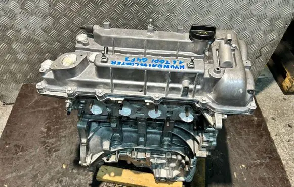Hyundai Veloster Engine G4FJ