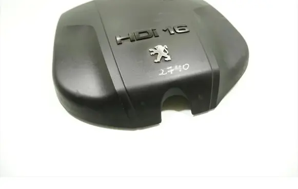Peugeot 4007 Engine cover (trim) 9682121680 9682120380