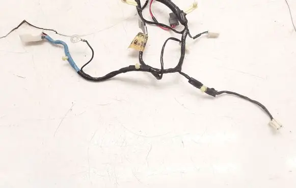Mazda Tribute Tailgate/trunk wiring harness 5L8T14A583 J4CP0