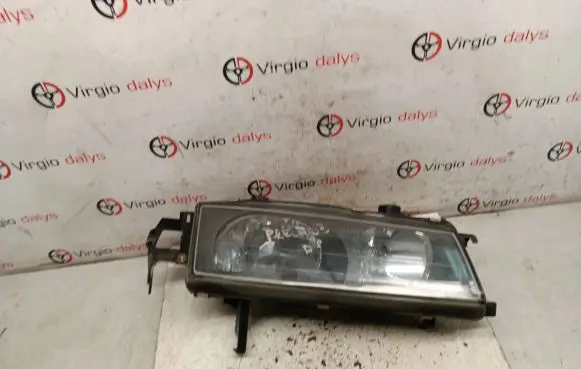 Honda Prelude Headlight/headlamp