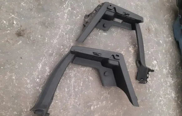 Volkswagen Golf Sportsvan Trunk/boot side trim panel