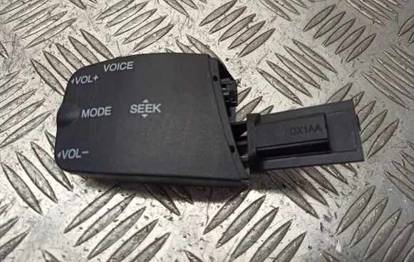Ford Focus Head unit multimedia control 3M5T-14K147BE