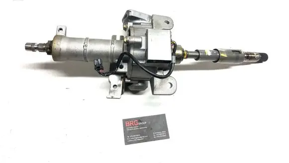 Opel Corsa C Steering wheel axle 00845 32933661
