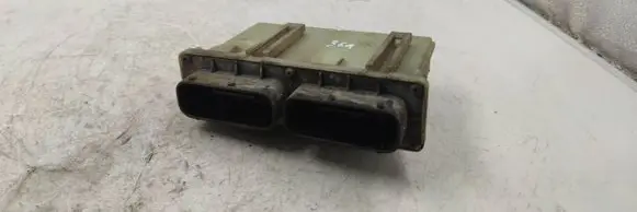 Opel Zafira A Coolant fan relay 15408375 24452346