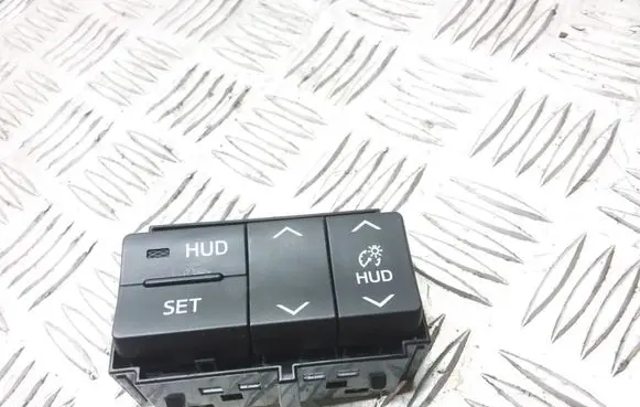 Toyota Prius+ (ZVW40) Other switches/knobs/shifts 2781I20