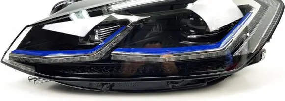 Volkswagen Golf VII Headlight/headlamp 5G1941059B
