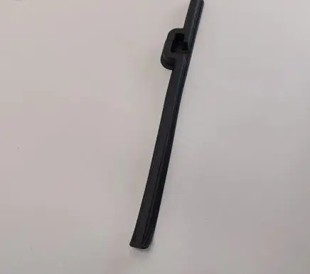 Mini One - Cooper Clubman R55 Parcel shelf load cover mount bracket 6952380