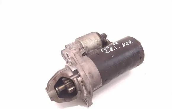 BMW X3 F25 Starter motor 8612576 20140416 0001147425