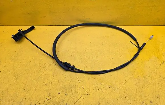 Renault Kangoo III Engine bonnet/hood lock release cable 