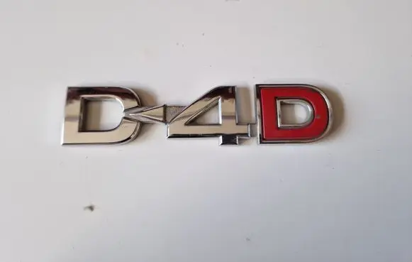 Toyota Hilux (AN10, AN20, AN30) Front door emblem/model letters 754280K020