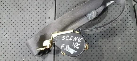 Renault Scenic II - Grand scenic II Front seatbelt 8200309209 b506887