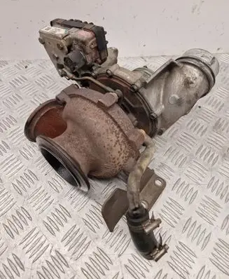 BMW 5 F10 F11 Turbo 779975807 0CT06550F