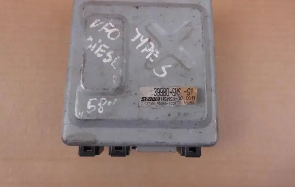 Honda Civic Power steering control unit/module 39980SMSG1 39980SMSG11