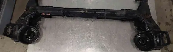 Peugeot Partner Rear subframe 1614089580