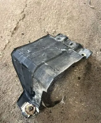 Mercedes-Benz ML W163 Other engine bay part 331408