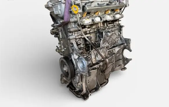 Toyota Prius+ (ZVW40) Engine 2ZR D10692 X2ZR