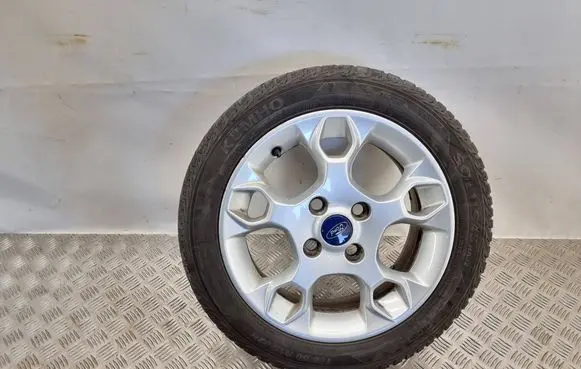 Ford Fiesta R15 alloy rim 
