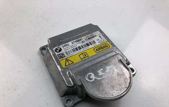 BMW 5 F10 F11 Airbag control unit/module 6799887