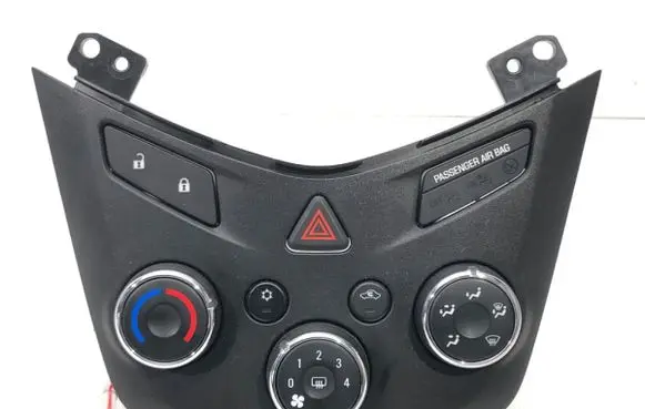 Chevrolet Aveo Interior fan control switch 95076683