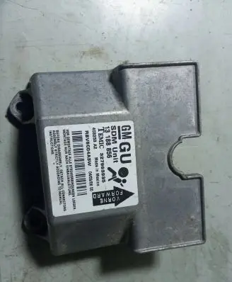 Opel Zafira B Airbag control unit/module 13188856