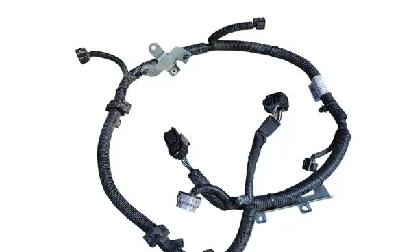 Nissan Leaf I (ZE0) Engine installation wiring loom 240113NL1A 240113NL1A3