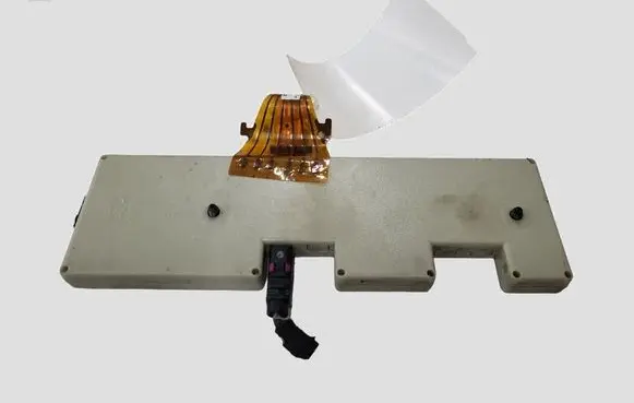 BMW 3 E90 E91 Aerial antenna amplifier 918765801 21367510