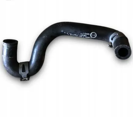 Audi A8 S8 D4 4H Breather/breather pipe/hose 079133784T