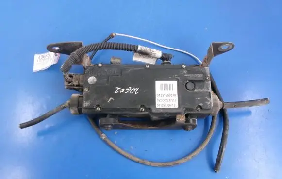 Renault Espace - Grand espace IV Handbrake/parking brake lever assembly 8200353723