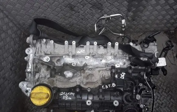 Nissan Qashqai Engine Hr13