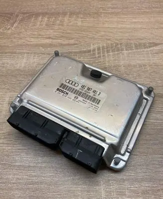 Audi A6 S6 C5 4B Engine control unit/module ECU 4B1907401D 0281010494