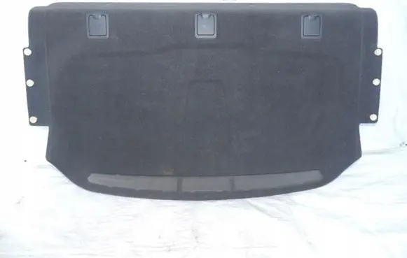 Ford Fusion II Parcel shelf