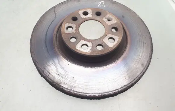 Volkswagen PASSAT B6 Front brake disc