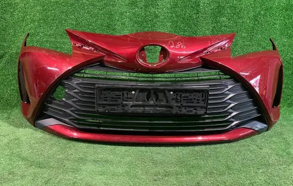 Toyota Yaris Front bumper 521190DA40